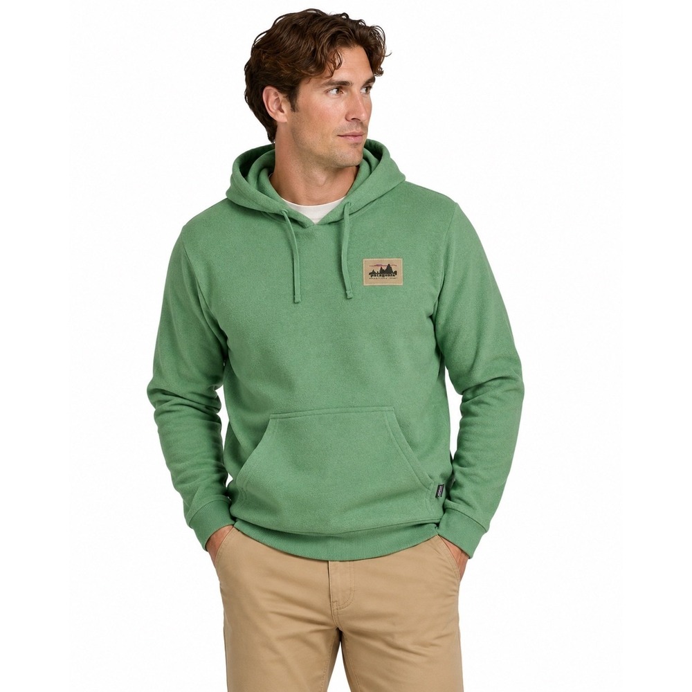 Patagonia Mens 73 Skyline Uprisal Hoody Ellwood Green Men's M Women's L NWT